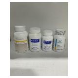Therapeutic Magnesium Berberine Vision Bundle