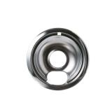 in. Chrome Range Drip Bowl