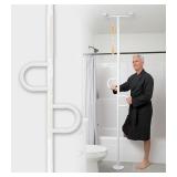 Stander Floor to Ceiling Grab Bar 7-9.5 ft