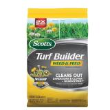 Scotts Weed  Feed 3 15000 sq. ft.