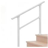 Metty Metal 3 Step Stair Handrail