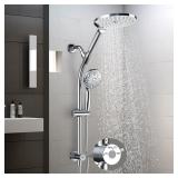 egretshower 7.5 Chrome Handheld Shower Head