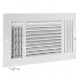 EZ-FLO Air Vent Cover 12x6in