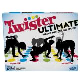 Hasbro Gaming Twister Game Bigger Mat
