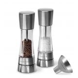 Cole  Mason Salt  Pepper Grinder Set