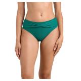 La Blanca Womens Bikini Bottom Size 10