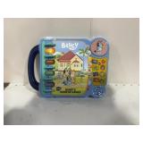 VTech Blueys Book of Games Learning Toy