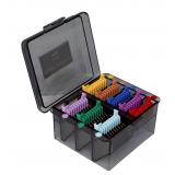 BALMONI 8-Piece 5-in-1 Guide Comb Set
