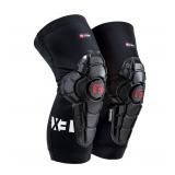 G-Form Black MTB Knee Guards Adult Medium