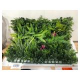Artificial Green Wall Panel