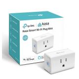 Kasa Smart Plug EP10 White 1-Pack
