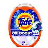 Tide Oxi Boost Power PODS 45ct