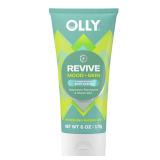 OLLY Revive Body Scrub 6 Fl Oz