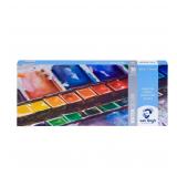 Van Gogh Watercolor Paint Set 36-Half Pan
