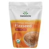Swanson Milled Flaxseed 15oz