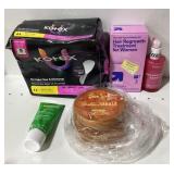 Assorted Feminine Hygiene  Beauty Products