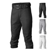 Easton Youth Black Baseball Pant XS