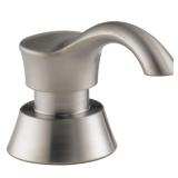 DELTA Pilar Kitchen Soap Dispenser