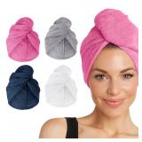 Turbie Twist Large Hair Towel
