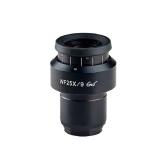 Microscope Eyepiece WF25X-9 30mm