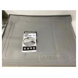 Aisslro Gray Under Sink Mat