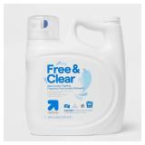 upup Liquid Laundry Detergent 146oz