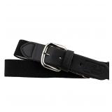 Franklin Sports Black MLB Belt 22-42in