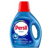 Persil Liquid Detergent 84 Fl Oz