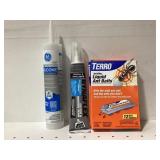 GEDAPTerro Caulk Sealant Ant Bait