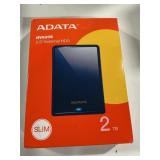 ADATA HV620S 2.5 2TB External HDD