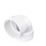NDS PVC 90-Degree Elbow 3-Inch