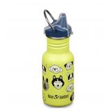 Klean Kanteen 12 oz Kids Sippy Bottle