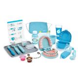Melissa  Doug Dentist Play Set 25-Piece