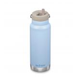 Klean Kanteen 32oz Water Bottle Clear Sky