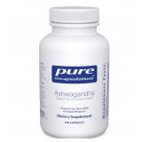Pure Encapsulations Ashwagandha 500mg 120ct