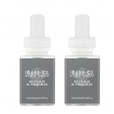 Pura Barr-Co. Home Refill Sugar  Cream 2 Pk