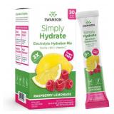Swanson Simply Hydrate Electrolyte Mix 30 Pk
