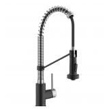 Kraus 18 34in Touchless Faucet KSF-1610SFSMB