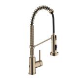 Kraus 18 34in Touchless Faucet KSF-1610SFACB