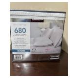 Kirkland Queen 6-Pc Sheet Set Blue