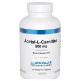 Douglas Labs Acetyl L-Carnitine 500mg 60ct