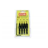 RYOBI 5-PC Countersink Drill Bit Set