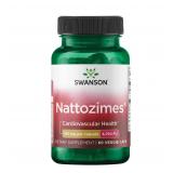 Swanson Nattozimes 60 Veg Capsules