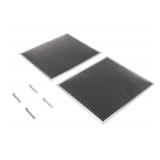 Whirlpool Range Hood Charcoal Filter Kit 13x18