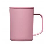 Corkcicle Coffee Mug 16 oz Desert Rose