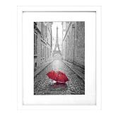 Americanflat 9x126x8 White Picture Frame
