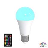 Aura A19 40W Multi-Color LED Bulb