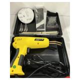 Yellow Plastic Welder