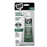 DAP Silicone Sealant 2.8 oz