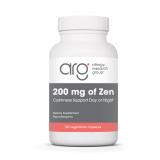 Allergy Research Group L-Theanine GABA 120 Caps